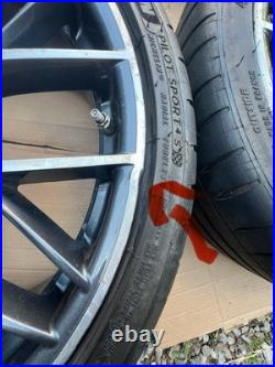 Genuine BMW 405m alloys 19 Performance Alloys Genuine BMW 405m alloys 19 Performance Alloys