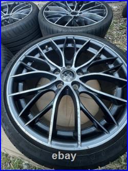 Genuine BMW 405m alloys 19 Performance Alloys Genuine BMW 405m alloys 19 Performance Alloys