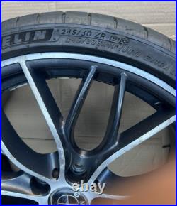 Genuine BMW 405m alloys 19 Performance Alloys Genuine BMW 405m alloys 19 Performance Alloys