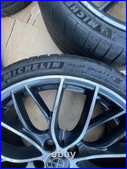 Genuine BMW 405m alloys 19 Performance Alloys Genuine BMW 405m alloys 19 Performance Alloys