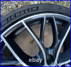 Genuine BMW 405m alloys 19 Performance Alloys Genuine BMW 405m alloys 19 Performance Alloys