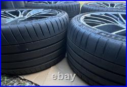 Genuine BMW 405m alloys 19 Performance Alloys Genuine BMW 405m alloys 19 Performance Alloys