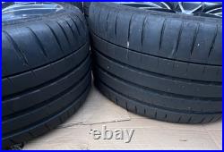 Genuine BMW 405m alloys 19 Performance Alloys Genuine BMW 405m alloys 19 Performance Alloys
