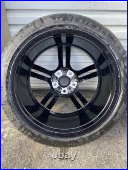 Genuine BMW 437M M3/M4 Wheels + Michelin Pilot Sport 4S Tyres