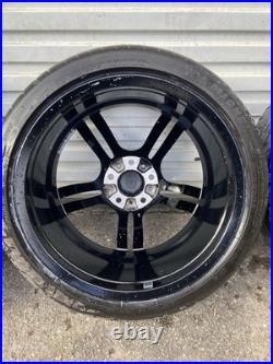 Genuine BMW 437M M3/M4 Wheels + Michelin Pilot Sport 4S Tyres