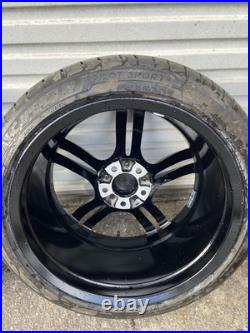 Genuine BMW 437M M3/M4 Wheels + Michelin Pilot Sport 4S Tyres