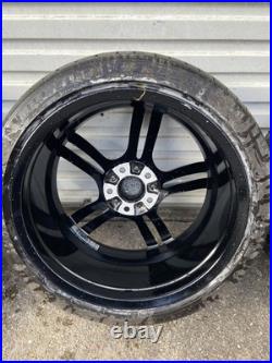 Genuine BMW 437M M3/M4 Wheels + Michelin Pilot Sport 4S Tyres
