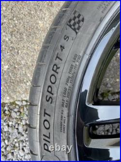 Genuine BMW 437M M3/M4 Wheels + Michelin Pilot Sport 4S Tyres