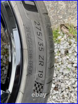 Genuine BMW 437M M3/M4 Wheels + Michelin Pilot Sport 4S Tyres