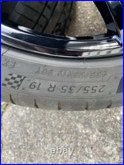 Genuine BMW 437M M3/M4 Wheels + Michelin Pilot Sport 4S Tyres