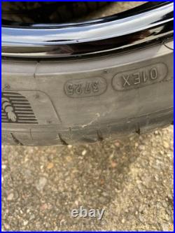 Genuine BMW 437M M3/M4 Wheels + Michelin Pilot Sport 4S Tyres