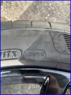 Genuine BMW 437M M3/M4 Wheels + Michelin Pilot Sport 4S Tyres