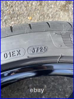 Genuine BMW 437M M3/M4 Wheels + Michelin Pilot Sport 4S Tyres