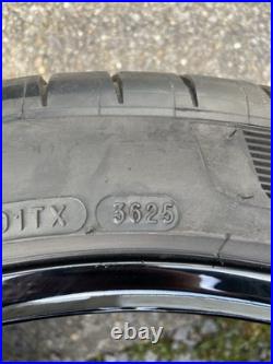 Genuine BMW 437M M3/M4 Wheels + Michelin Pilot Sport 4S Tyres