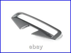 Genuine BMW 4 M Performance Carbon Air Curtains Pair G22 G23 51118077353/4