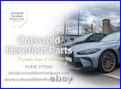 Genuine BMW 4 M Performance Carbon Air Curtains Pair G22 G23 51118077353/4 Genuine BMW 4 M Performance Carbon Air Curtains Pair G22 G23 51118077353/4