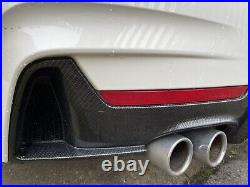 Genuine BMW 4 Series M Performance F32 F33 F36 Lower Rear Diffuser Carbon Fibre