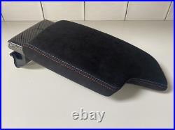 Genuine BMW 51162405920 M performance RHD Alcantara centre armrest F80 M3/F82 M4
