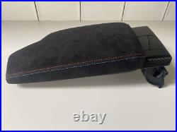 Genuine BMW 51162405920 M performance RHD Alcantara centre armrest F80 M3/F82 M4