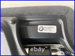 Genuine BMW 51162405920 M performance RHD Alcantara centre armrest F80 M3/F82 M4