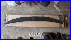 Genuine BMW 51622159805 E92 M Performance Carbon Fibre Boot Spoiler