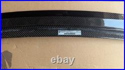 Genuine BMW 51622159805 E92 M Performance Carbon Fibre Boot Spoiler