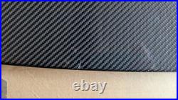 Genuine BMW 51622159805 E92 M Performance Carbon Fibre Boot Spoiler