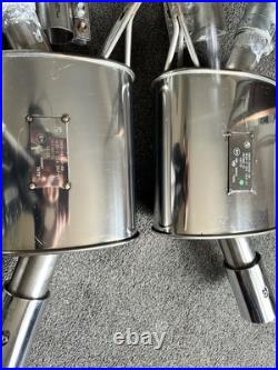 Genuine BMW 535i Performance Exhaust