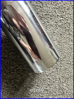 Genuine BMW 535i Performance Exhaust
