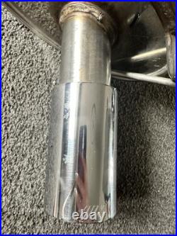 Genuine BMW 535i Performance Exhaust