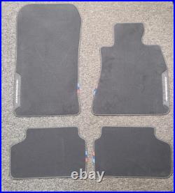 Genuine BMW 5 Series G30 G31 M5 F90 M Performance Floor Mats Set 51472467896