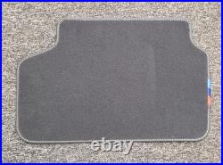 Genuine BMW 5 Series G30 G31 M5 F90 M Performance Floor Mats Set 51472467896