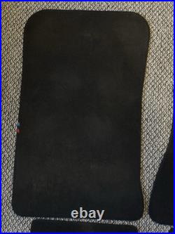Genuine BMW 5 Series G30 G31 M Performance Floor Mats Set 2017-2023