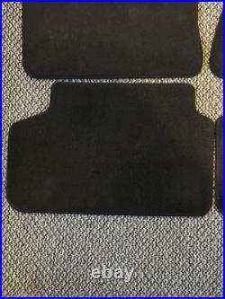 Genuine BMW 5 Series G30 G31 M Performance Floor Mats Set 2017-2023