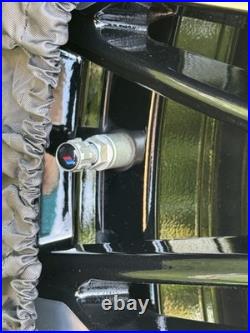 Genuine BMW 930M diamond cut Wheels & pilot sport tyres