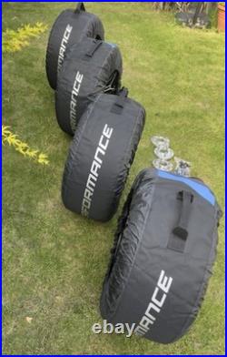 Genuine BMW 930M diamond cut Wheels & pilot sport tyres