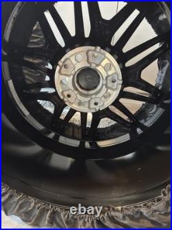 Genuine BMW 930M diamond cut Wheels & pilot sport tyres