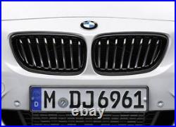 Genuine BMW Black Grills M Performance 2 Series F22 51712336816/815 LLOYD