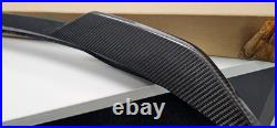 Genuine BMW Carbon Fibre M PERFORMANCE Lip Spoiler G26 4 Series