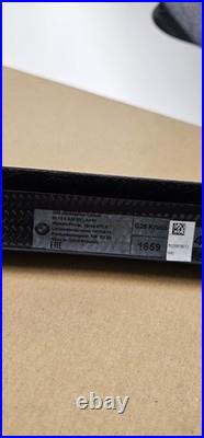 Genuine BMW Carbon Fibre M PERFORMANCE Lip Spoiler G26 4 Series