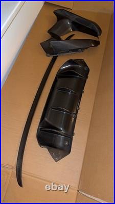 Genuine BMW Carbon Fibre M Performance Pack (BMW M5 F90)