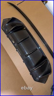 Genuine BMW Carbon Fibre M Performance Pack (BMW M5 F90)