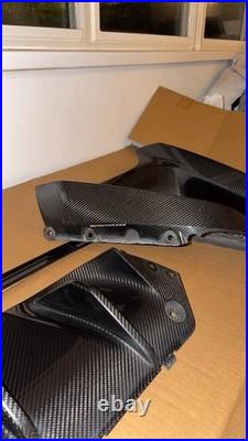 Genuine BMW Carbon Fibre M Performance Pack (BMW M5 F90)