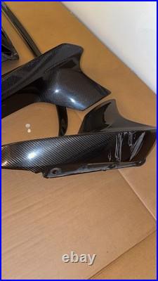Genuine BMW Carbon Fibre M Performance Pack (BMW M5 F90)