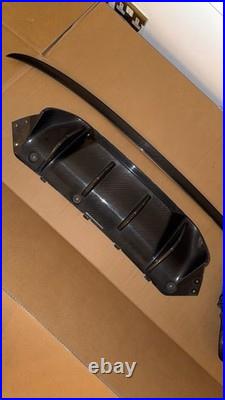 Genuine BMW Carbon Fibre M Performance Pack (BMW M5 F90)