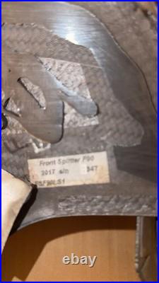 Genuine BMW Carbon Fibre M Performance Pack (BMW M5 F90)