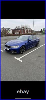 Genuine BMW Carbon Fibre M Performance Pack (BMW M5 F90)