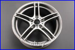 Genuine BMW E90 E91 E92 E93 M performance 19 alloy wheel (8J) 36117844343 Genuine BMW E90 E91 E92 E93 M performance 19 alloy wheel (8J) 36117844343