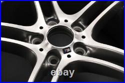 Genuine BMW E90 E91 E92 E93 M performance 19 alloy wheel (8J) 36117844343 Genuine BMW E90 E91 E92 E93 M performance 19 alloy wheel (8J) 36117844343