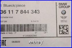 Genuine BMW E90 E91 E92 E93 M performance 19 alloy wheel (8J) 36117844343 Genuine BMW E90 E91 E92 E93 M performance 19 alloy wheel (8J) 36117844343